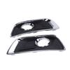 1 Paar Stoßstangen Nebelscheinwerfer Blendenabdeckung 20768846 Sportlicher Look Schutz Nebelscheinwerferabdeckung Zierleiste