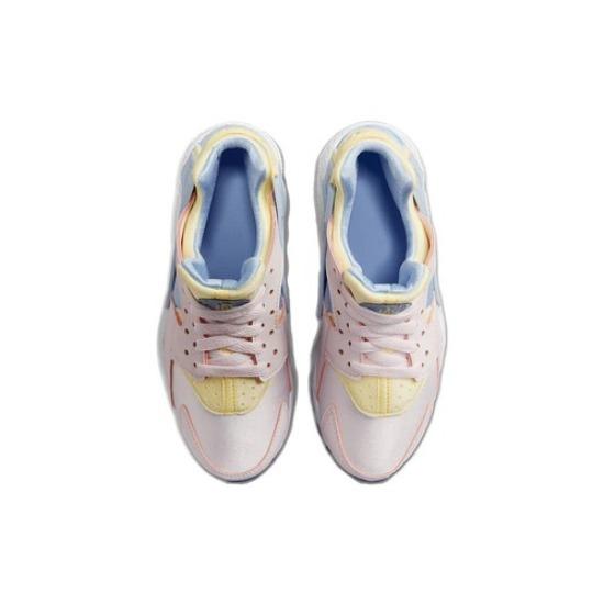 Nike Huarache Run Low Pearl Pink Cobalt Bliss - 654275-609