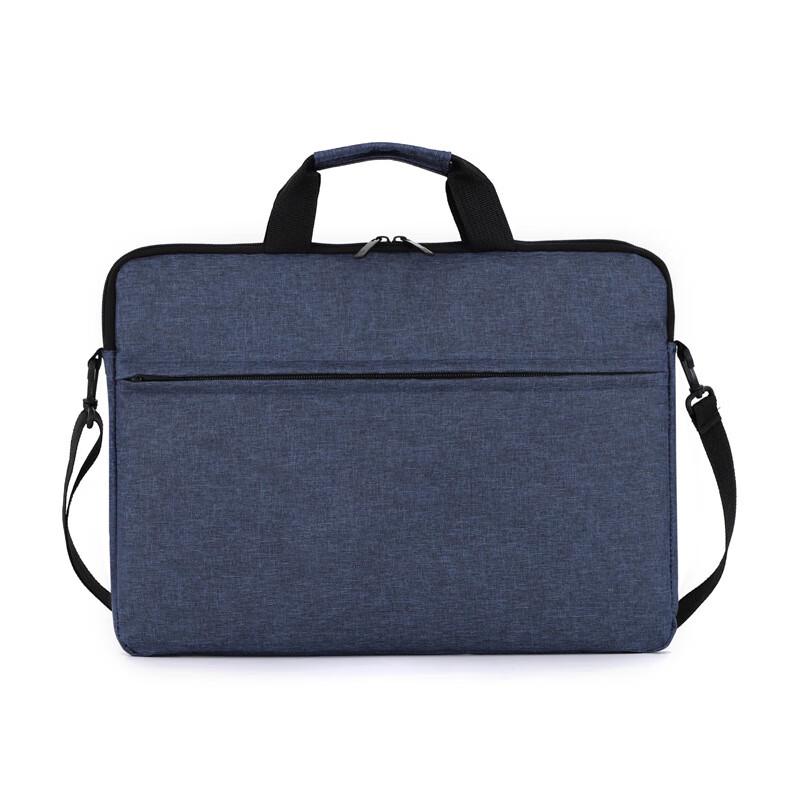 WEZHO Large Capacity Laptop Shoulder Bag