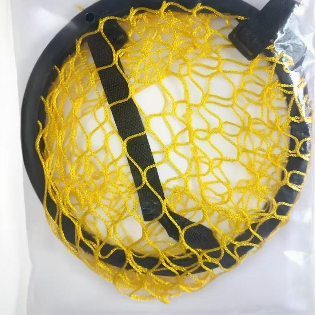 Youth Football Shooting Target Practice Set with Goal Net