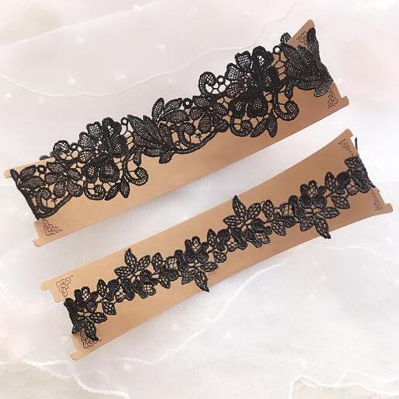 

Свадебные подвязки кружевные синие вышитые цветочные сексуальные подвязки 2 шт. набор для женщин/невесты кольцо на бедро свадебная подвязка для ноги One Size