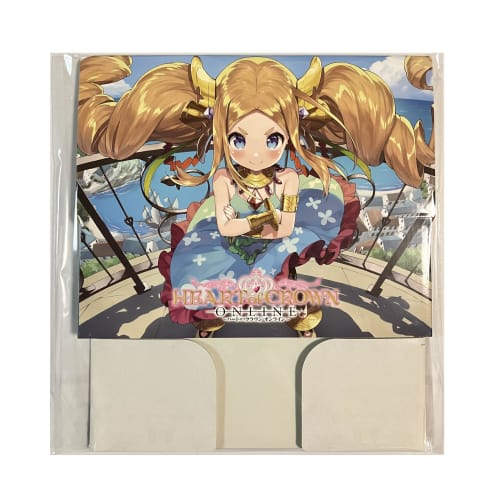 Hatokura Storage Box HEART of CROWN Online Ver.