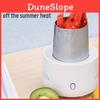 Mini Ice Maker Portable Refrigerator With Semiconductor Cooling For Office And Home Use