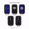 KAKTUS Car Key Case for Suzuki and Mazda Swift Key Shell Cover