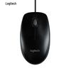 Logitech M100r Wired Optical Mouse