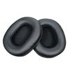 Over-Ear Headset Replacement Cushions, Oval Ear Pad Pair with Comfort Focused for W800BT800X K800 K830 G1H840 Everyday Maintenance