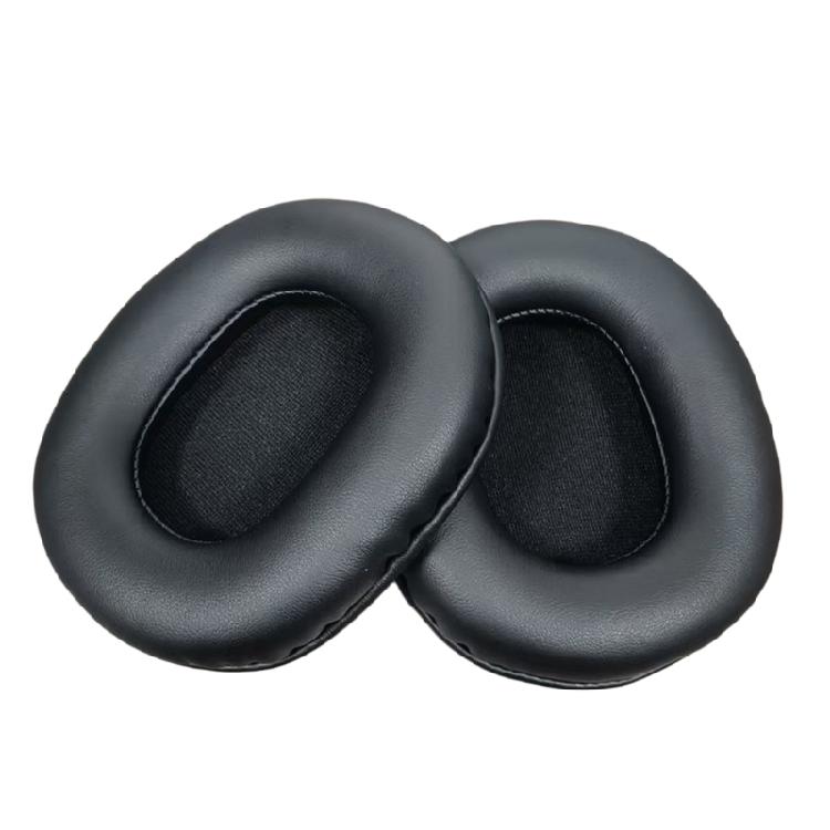 Over-Ear Headset Replacement Cushions, Oval Ear Pad Pair with Comfort Focused for W800BT800X K800 K830 G1H840 Everyday Maintenance