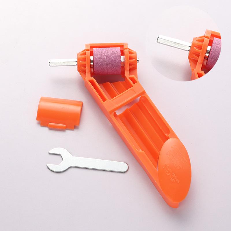 Portable Drill Bit Grinder for Twist Drills