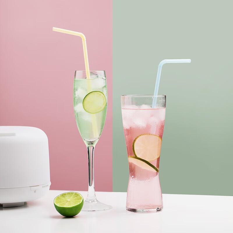 Chahua Disposable Straws