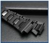 Pro Casio G-SHOCK DW-5600 DW6900 DW9600 Černý Plastový Řemínek Spona z Nerezové Oceli Pánský Náramek Řemínek Hodinkové Doplňky