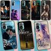 KinnPorsche The Series Case For Xiaomi Redmi 12C 13C 14C 10C Redmi Note 13 Pro 14 12 11 9 10 9S 10S 11S 12S Cover