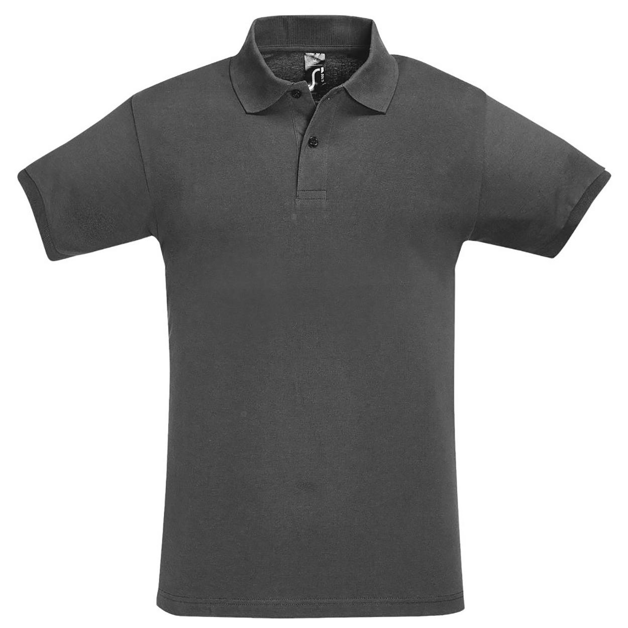 Sols Heren Perfect Piqué Poloshirt Met Korte Mouwen Xl