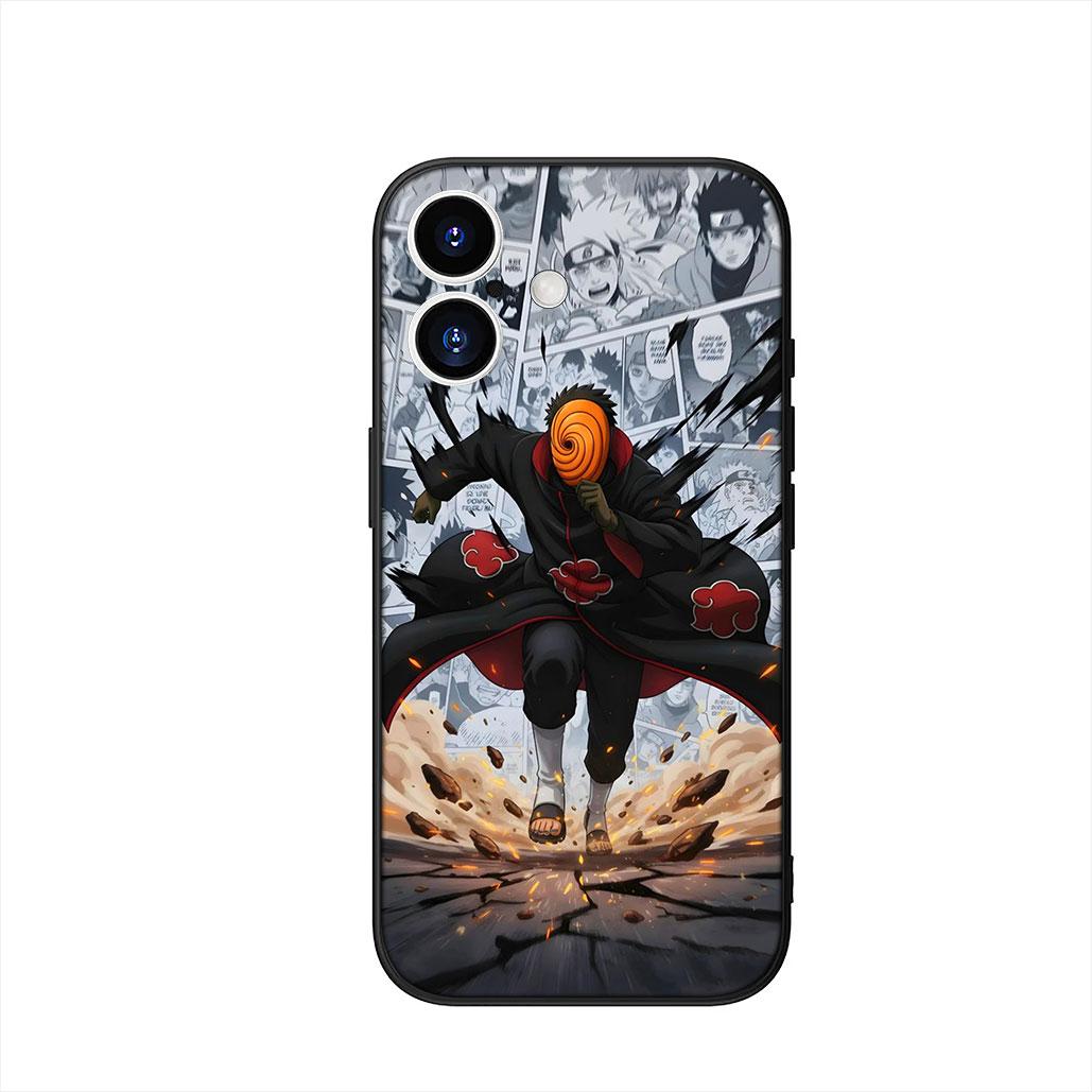 

Obito Akatsuki Tobi Sasuke Narutos Phone Cover Case for OPPO A18 A16 A17 A38 A54 A40 A60 A80 A78 A79 A57 A55 A96 A15 A12 Casing OPPO A40M