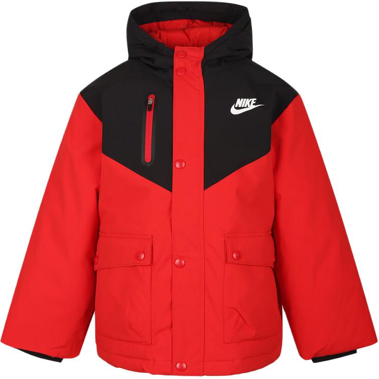 Jacket Nike Down Jacket Children Aged 3 7 Years Old