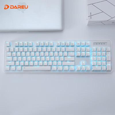 Dareu EK810 104-Key Wireless Mechanical Keyboard