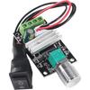 6pcs 6V 12V 24V 28V 3A 80W DC Motor Speed Controller PWM Speed Regulator Adjustable Reversible Switch 1203BB DC Motor Driver Reversing