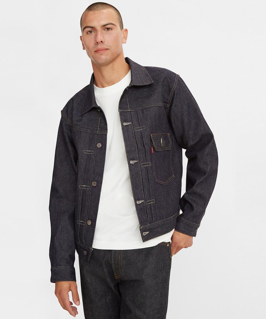 Levi'S Lvc 1953 Type Ii Jacket Rigid 70507-0066