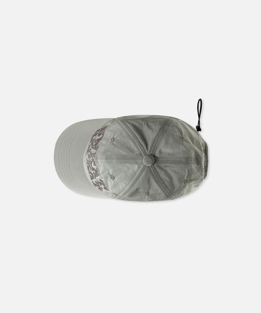 KALEG All Day Lettering Ball Cap (Soft Green)