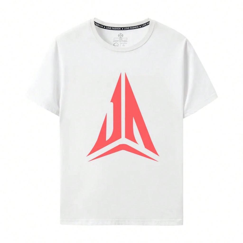 New LOGO For T-Shirts And Basketball In 2025, New Unisex's And Wounisex's JA MORANT Clothing