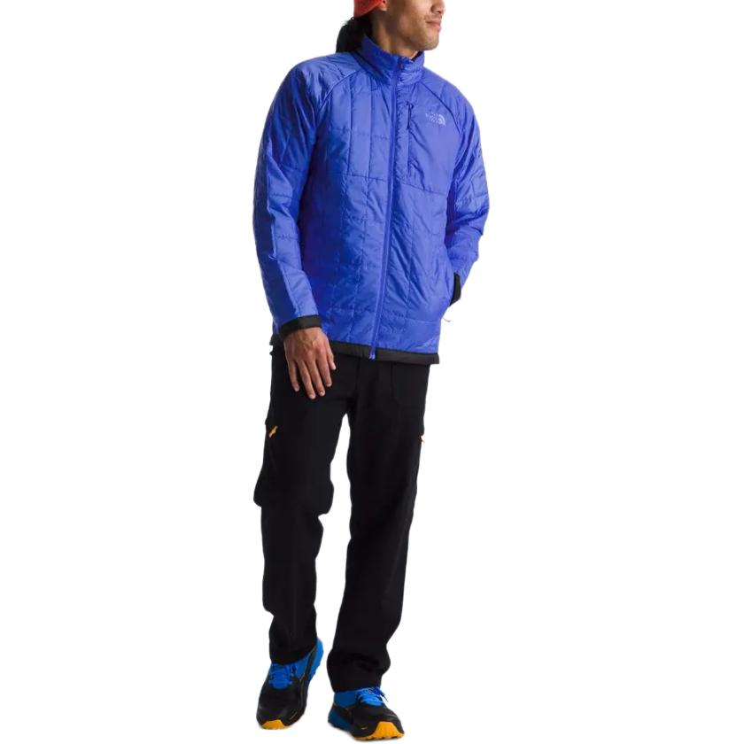 THE NORTH FACE CIRCALOFT Jacket Men's Sun Blue NF0A84HK-RQI