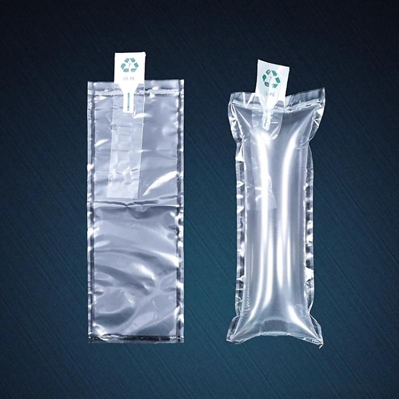 Multi Size Filled Air Bag, Cushioning Inflatable Air Column Bag, Bubble Column, Express Package, Clothing Support Bag, Shoe Box Support Inflatable Bag