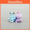 Monsters University Pvc Figure With Collectible Design For Fans