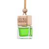 Auto Lufterfrischer Aromatherapie Duft Schmuck Anhänger Flasche Parfüm Diffusor Auto Hängend Parfüm Dekoration