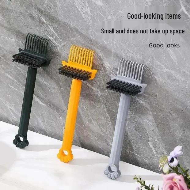 Scalp Massage & Curling Comb for Women: Perfect for Long Hair