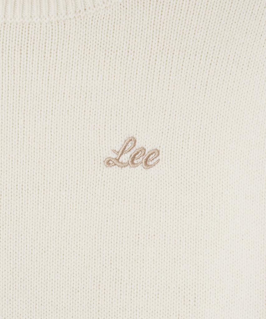 LEE Women'S Turtleneck Knit Ivory