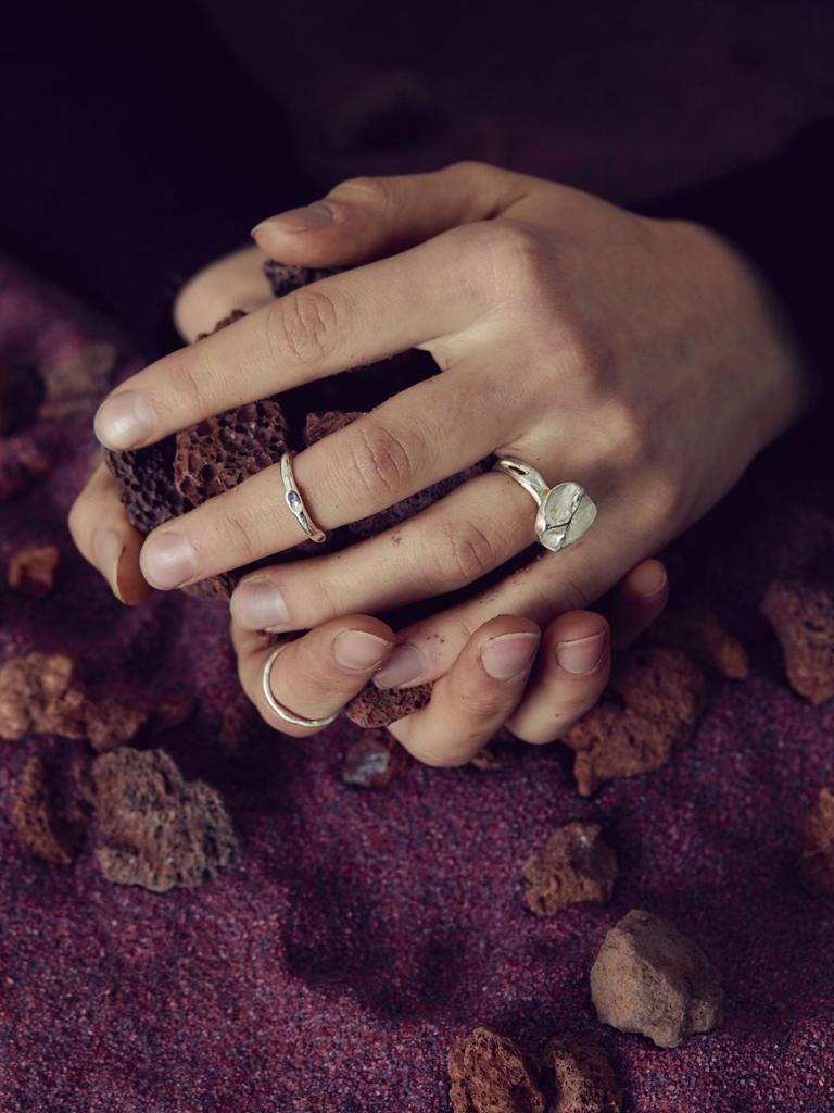 Ohrlin Classic Round Point Ring (B Type)