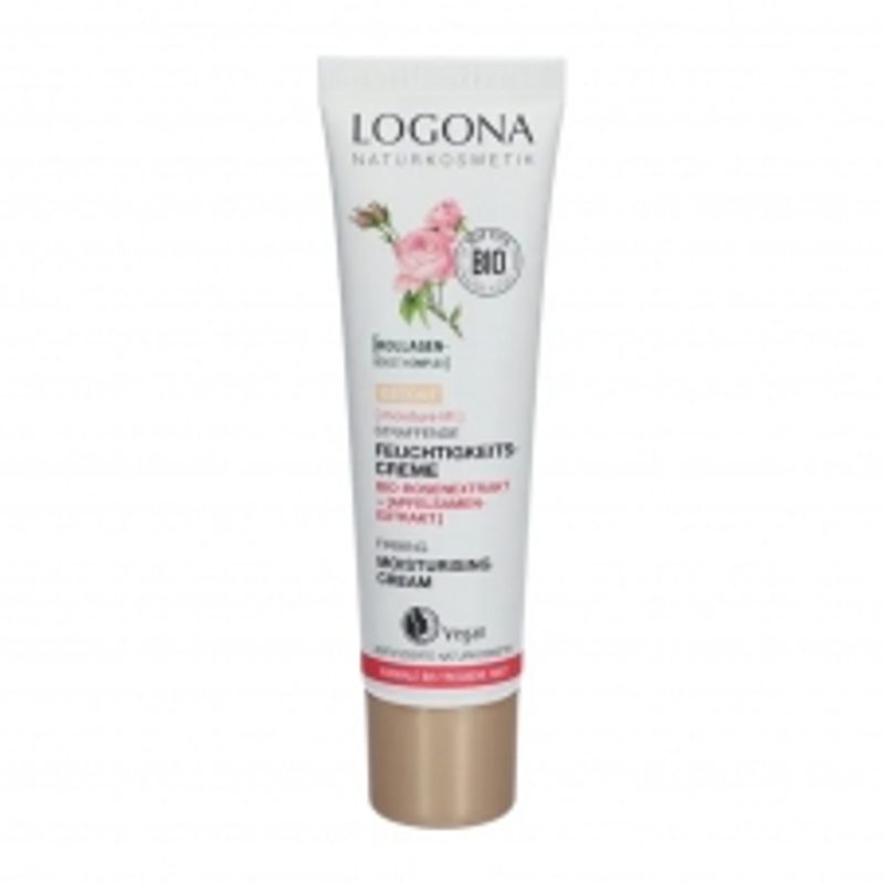 

Logona Moisture Lift Collagen Boost Tinted Cream 30ml