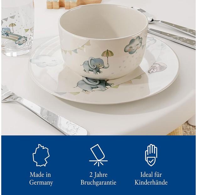 Детский сервиз Villeroy & Boch Прогулка как слон, 3 предмета (1486748427)