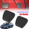 Brake Clutch Pads Cover Pedal Rubber Manual Transmission Replacement 46545SA5000 for Honda Civic Accord CR-V CRX Element Prelude