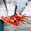 Fashion freedom up to limited edition aj high top board shoes couple style men's basketball shoes casual sports shoes trendy shoes