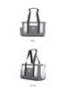 Portable Transparent Pet Backpack for Kittens and Small Dogs – Lightweight and Breathable Design