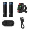 Non-slip Scooter Grip For Xiaomi M365/Pro2/1S Mi3 Wireless Handlebar Grips Turn Signal with Remote Control for Ninebot MAX G30 F20 F30 E Scooter