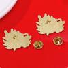 2024 Year Dragon Head Brooch Dragon Head Cartoon Pin Brooch Dragon Year Brooch  Jewelry