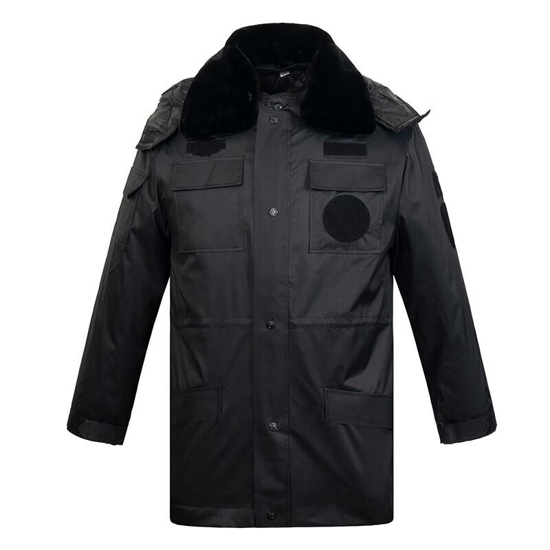 Antwalker Tactical Multi-function Security Coat 185