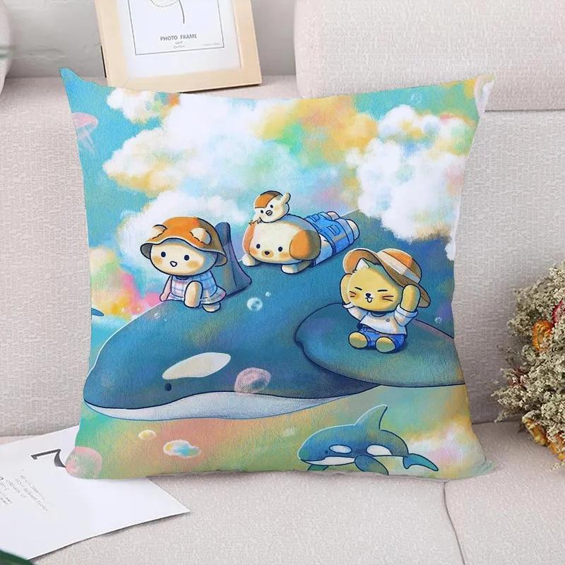 Pillowcase  Pillow Cases Pillowcases for Pillows x Cushions Covers Fall Decor