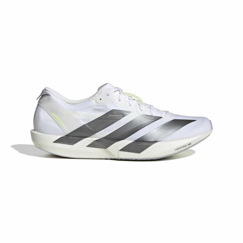 Мужские беговые кроссовки Adidas Adizero Adios 9 M 42 белый
