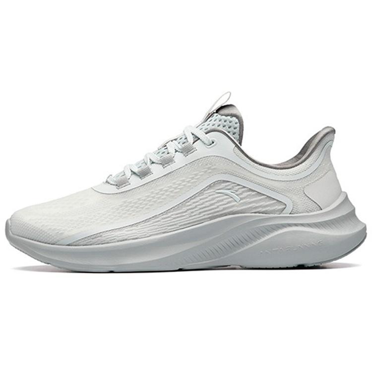 ANTA Running Series Sneakers Grey Men s 912225581-2 EU 44.5