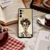 painter E-Egon S-Schiele   Phone Case For Samsung S 25,24,23,22,30,21,10,9,Ultra,Plus,Lite,FE,4,5 G Soft Black Case