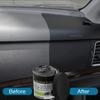 Automotive Plastic Repair Paste - Interior Care Kit, Effectively Repairing Scratches, Suitable for Use Inside and Outside Vehicl