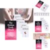 Tarot Cards Oracle Cards Copper Paper Material Party Game Cards Tabletop Cards