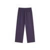 GROUND ZERO Couple's Outdoor Techwear Breathable Quick-Dry Straight Pants