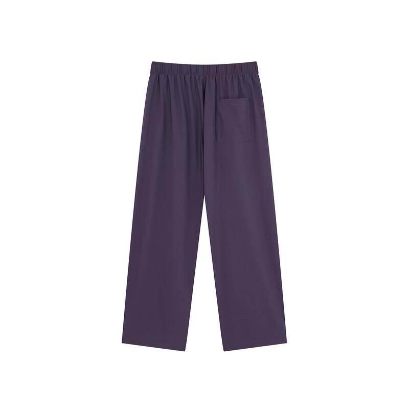 GROUND ZERO Couple's Outdoor Techwear Breathable Quick-Dry Straight Pants
