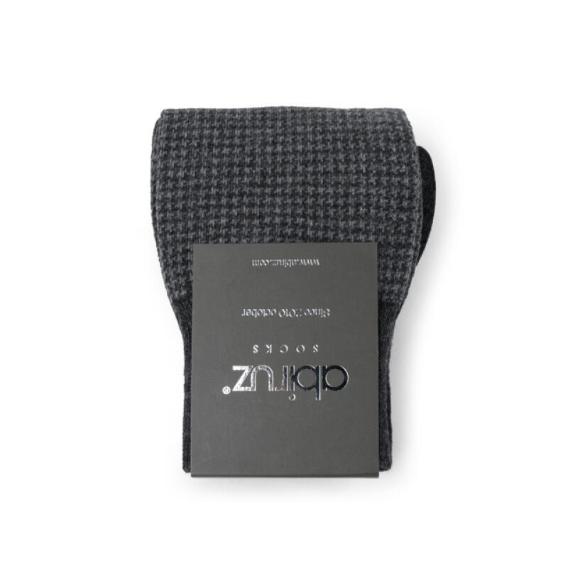 Men s Socks YJ-TE-17 (Gray) 245-285mm