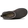 (WMNS) UGG Classic Ultra Mini Platform Boots 'Charcoal Grey' Women's 1135092-CHRC