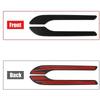 Paint Protective Door Handle Sticker TPU Film Door Handle Scratch Protector for Tesla Model 3/Y/3 Highland Model Y Juniper 2025