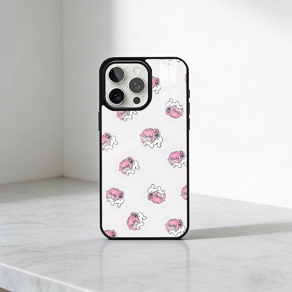 

Q-Version D-Dorothy Doro Phone Case For iPhone17,16,15,14,13 Plus,Pro Max Magnetic For Magsafe Wireless Charging iPhone17Pro